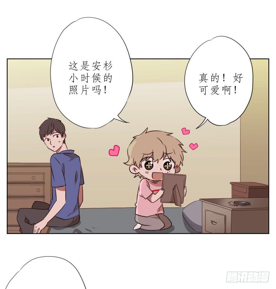 这里有着我太多的回忆(1/2)-第63话