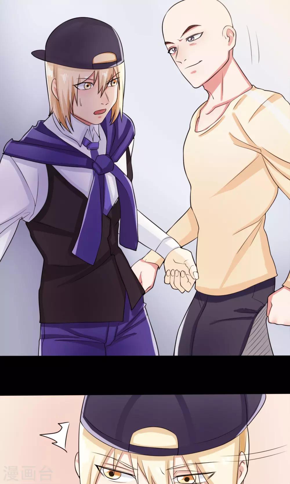 第10话 少儿不宜的事-第11话