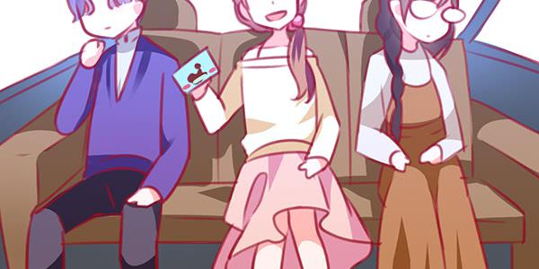 出发！海洋公园！(1/3)-第23话