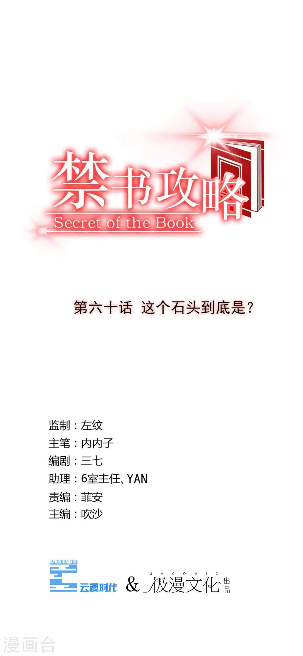 第60话 这个石头到底是？-第63话