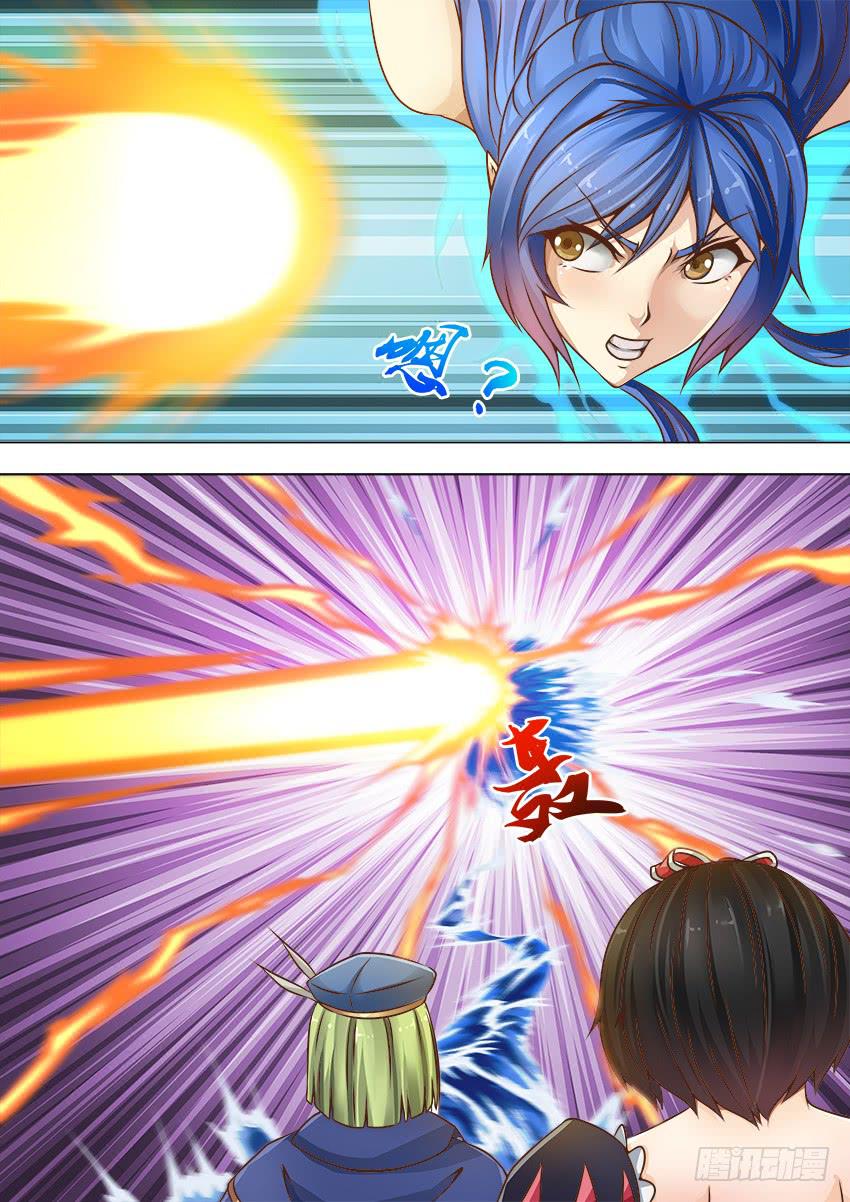 131 陪 葬-第131话