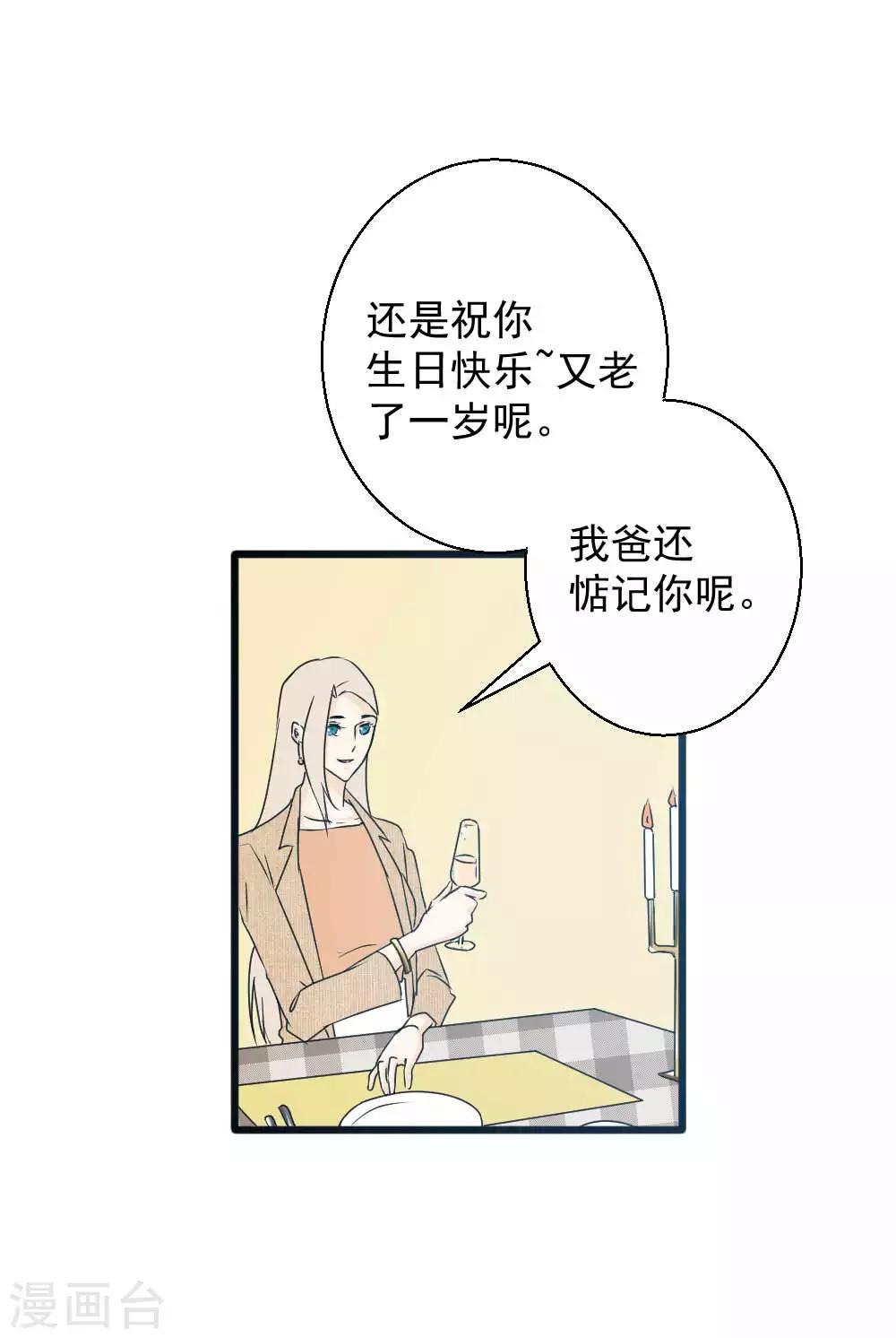 第58话 说不出口的告白-第59话