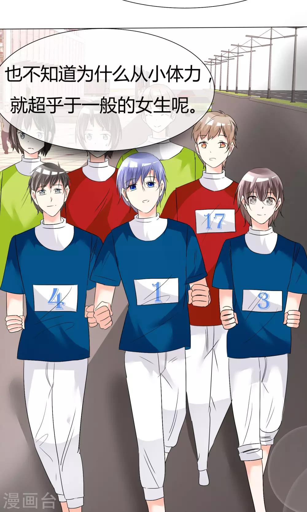 第24话 公益马拉松-第25话