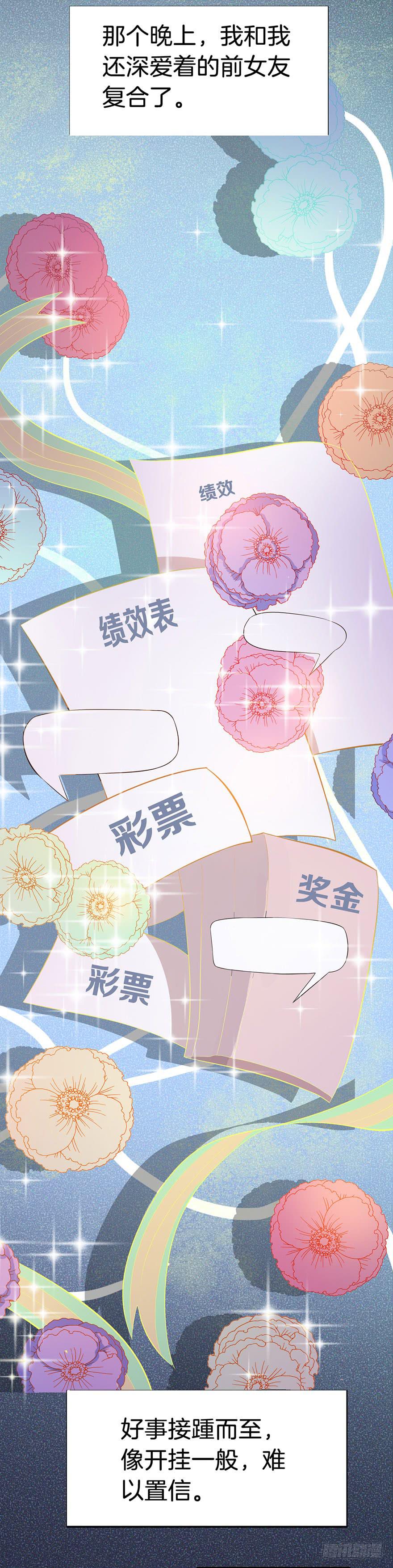 009不幸的我（三）(1/2)-第11话