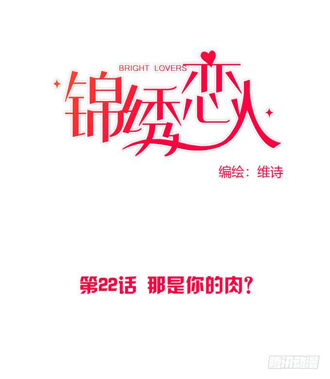 第22话：那是你的肉？(1/2)-第23话