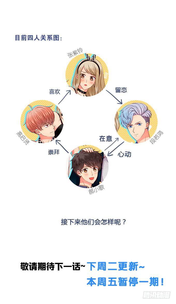 第31话：你想和我交往吗？-第33话