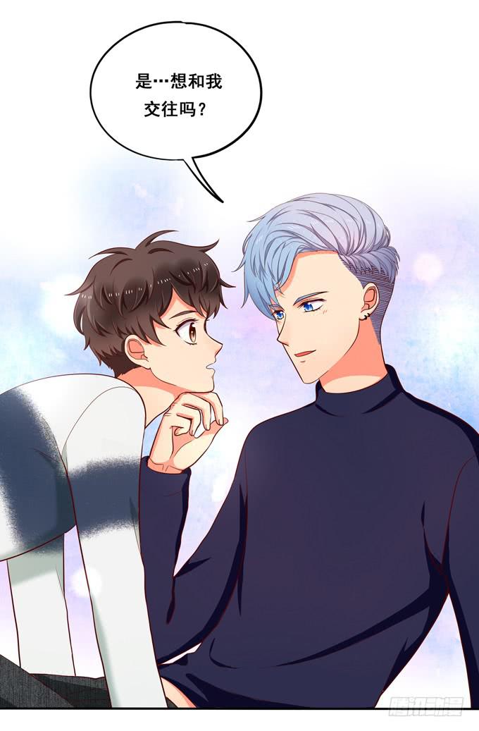 第31话：你想和我交往吗？-第33话