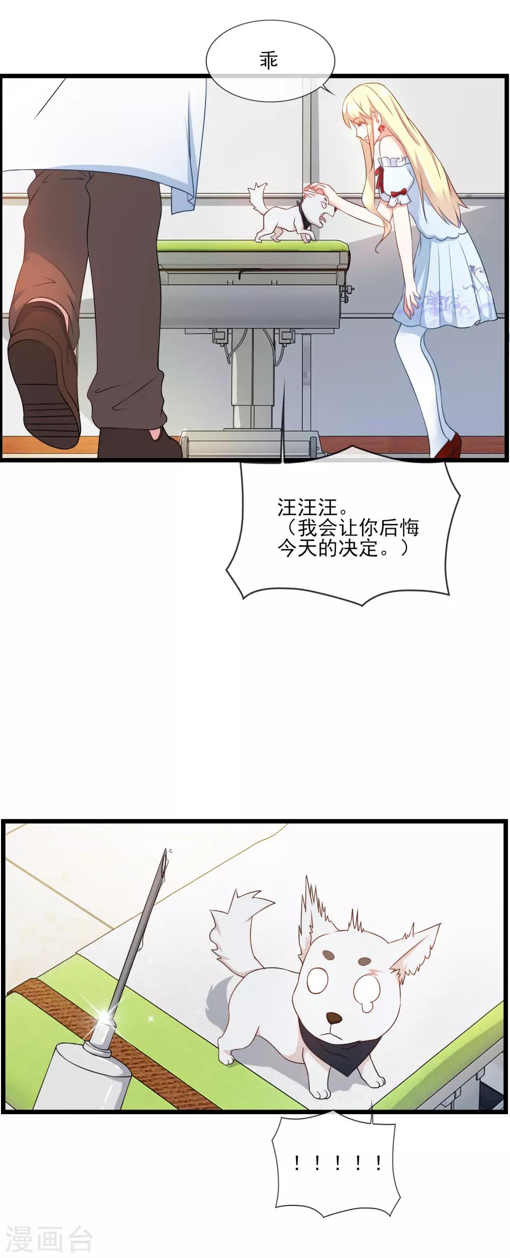 第20话 狗狗不绝育会发情-第21话