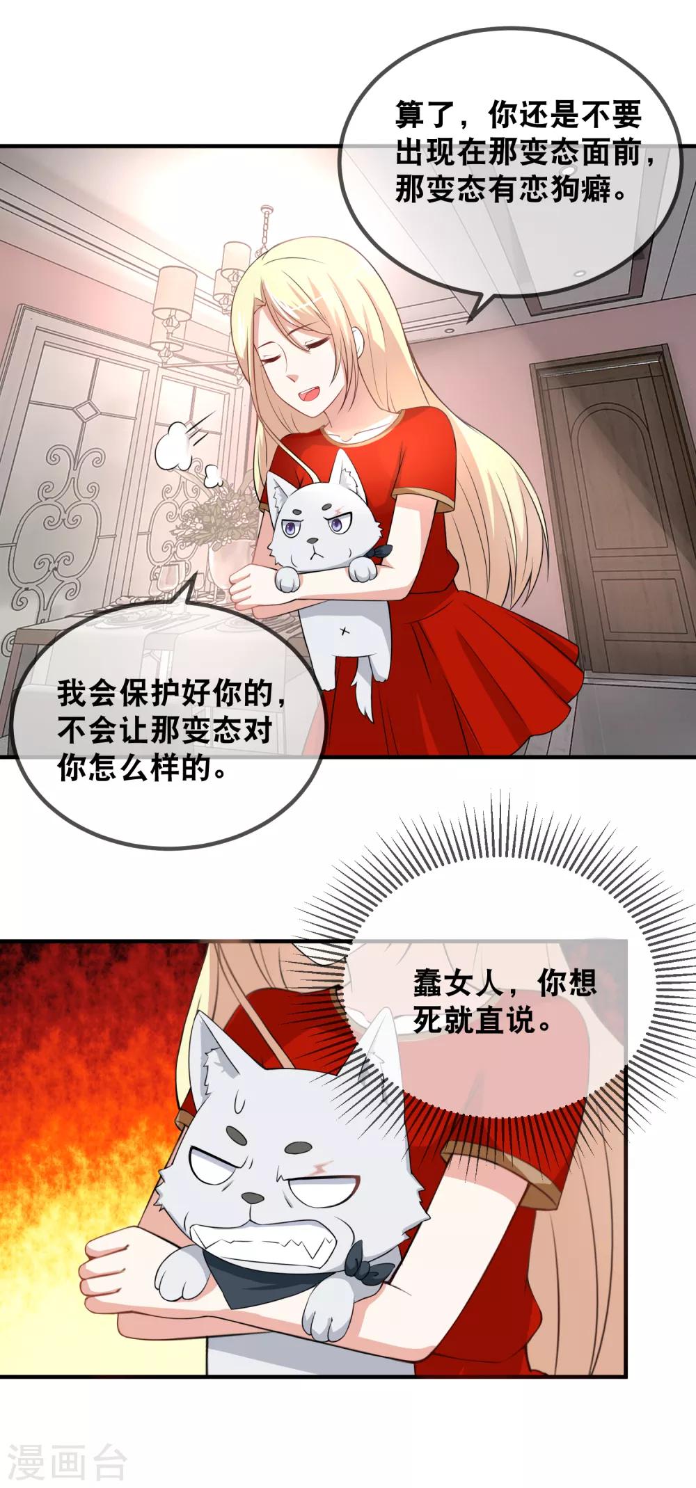 第47话 锦鲤女神，我们爱你-第49话