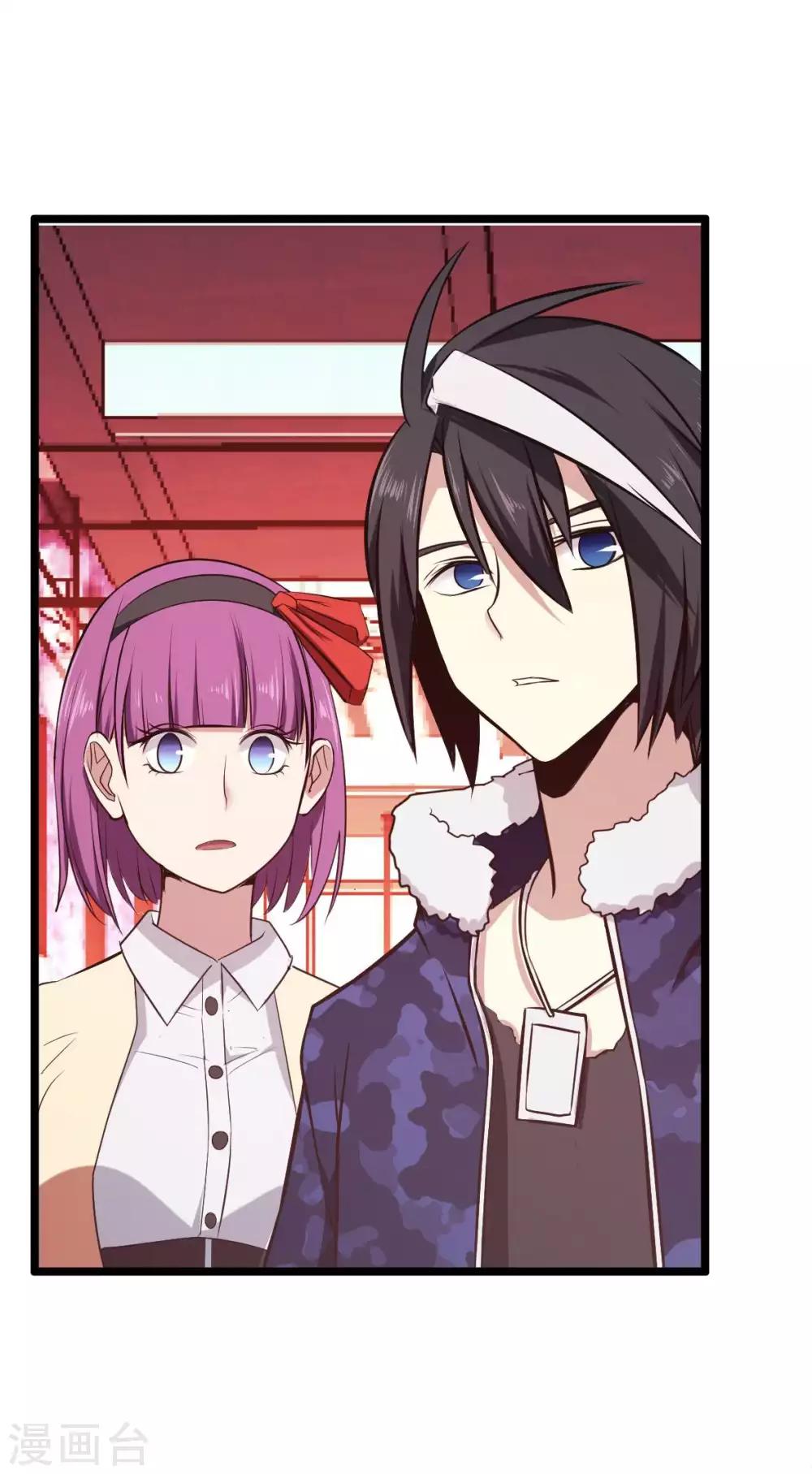 第14话 魔犬柯基，参上！-第15话