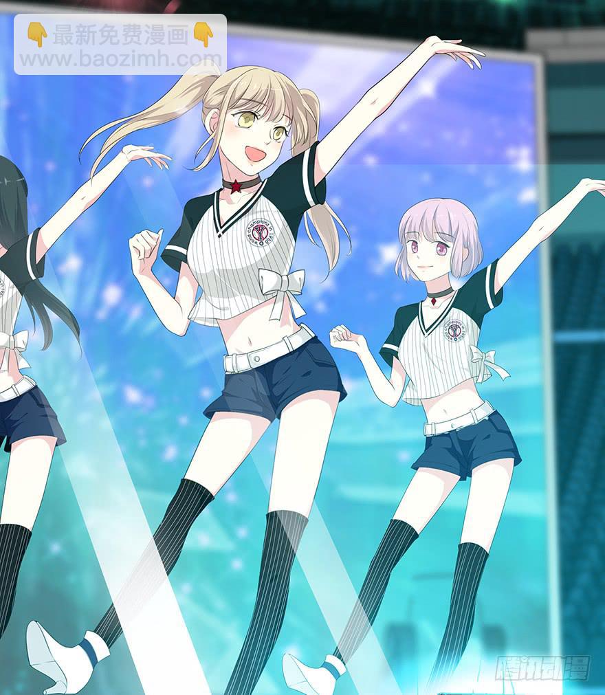 我才不是什么明星(1/5)-第1话