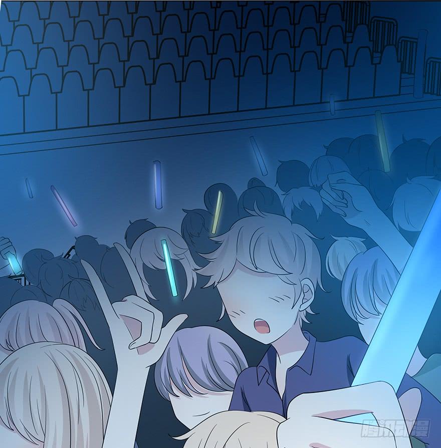 我才不是什么明星(1/5)-第1话