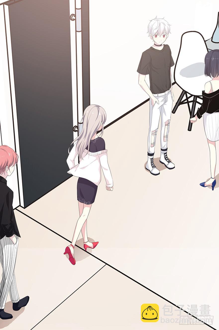 我才不是什么明星(1/5)-第1话