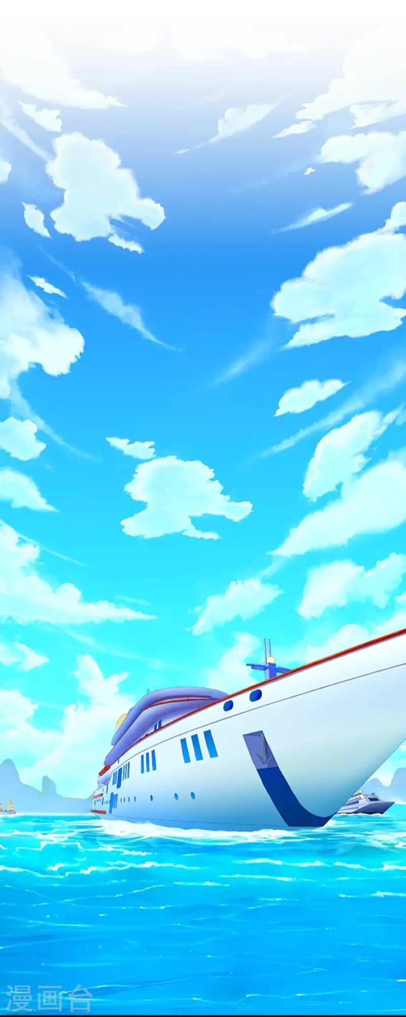 最终话 倾溪(1/2)-第109话