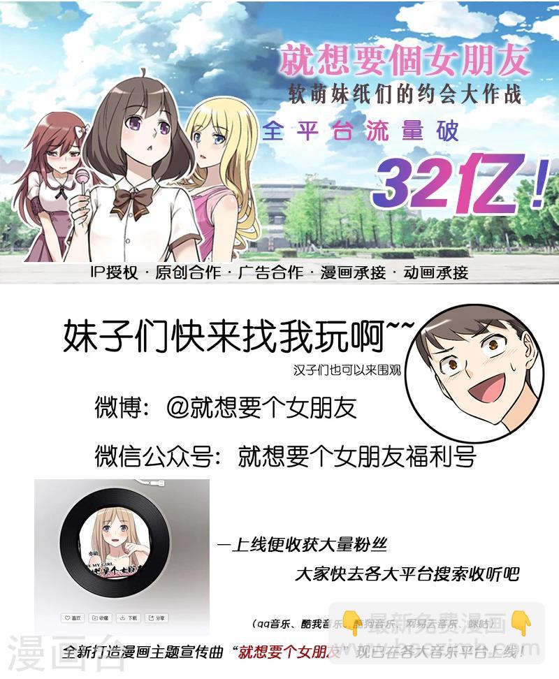 就想要個女朋友 - 第258話 試探的問題 - 2