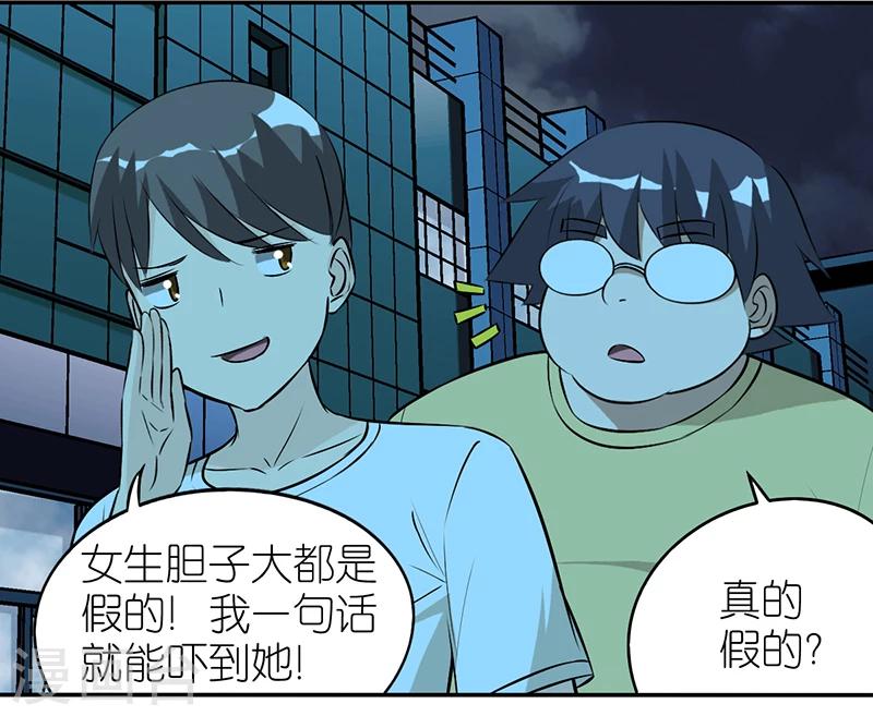 就想要個女朋友 - 第354話 膽子大 - 2