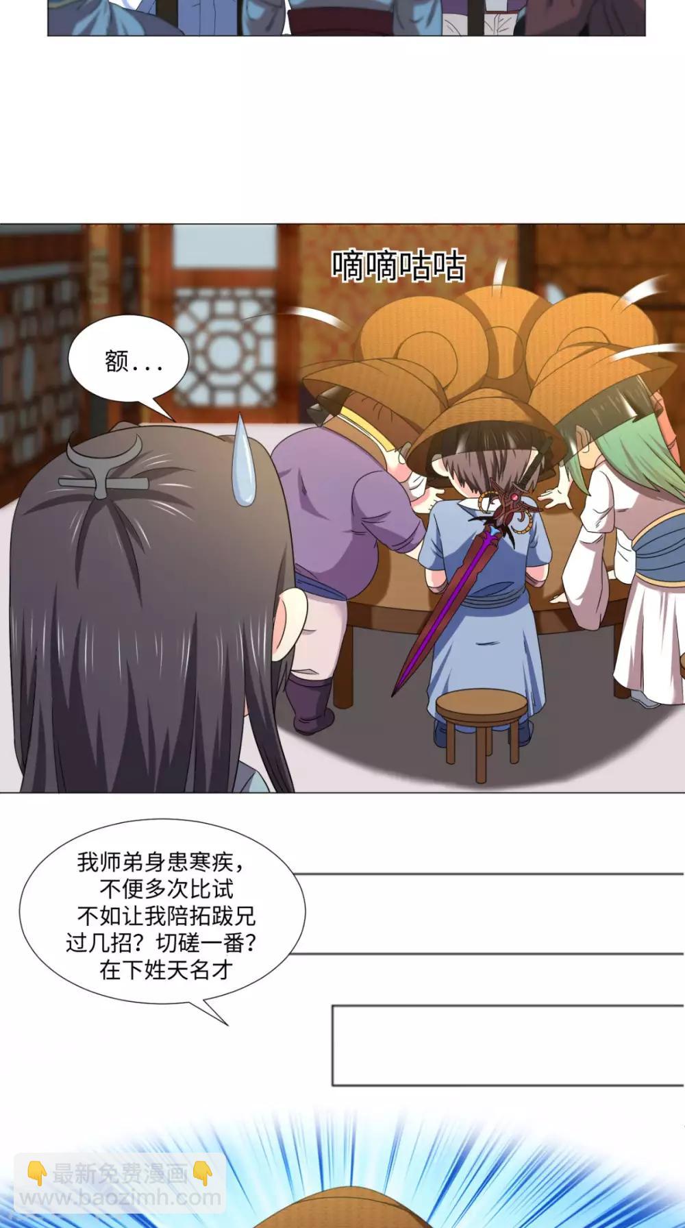 第83话 护体功法-第83话