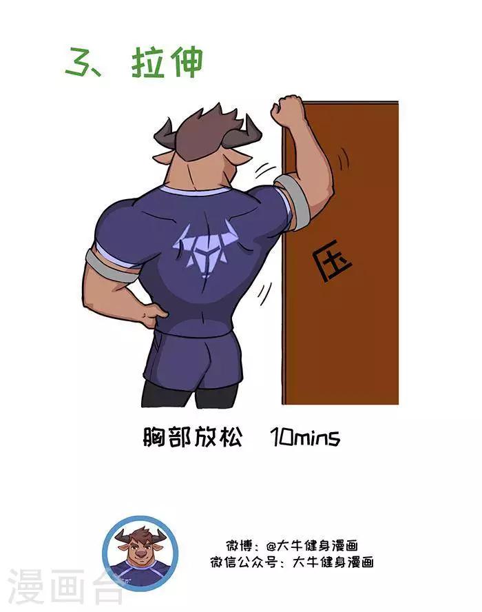 番外4  大牛的练胸日-第125话