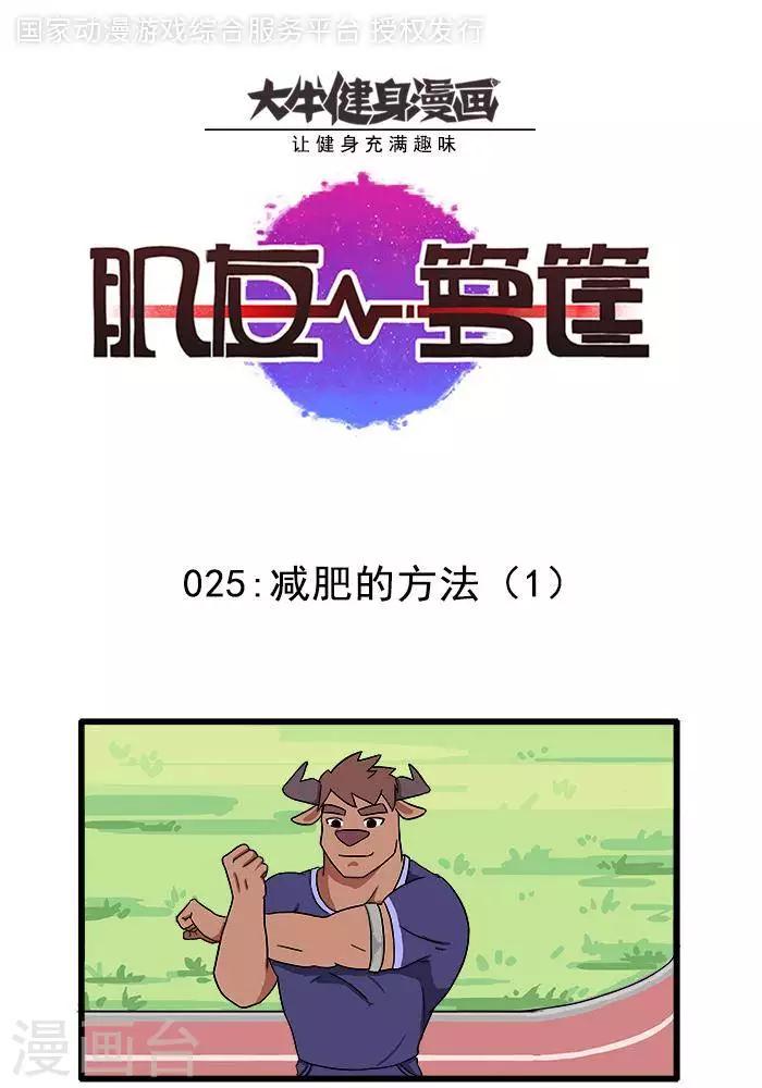 第25话  减肥的方法1-第25话