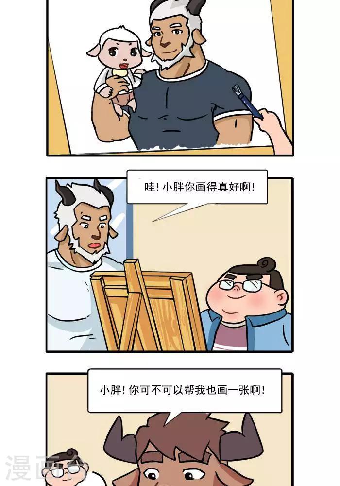 第65话  小胖的肌友绘1-第65话