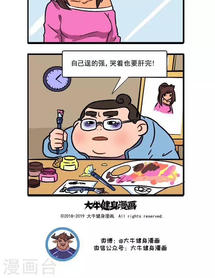 第65话  小胖的肌友绘1-第65话