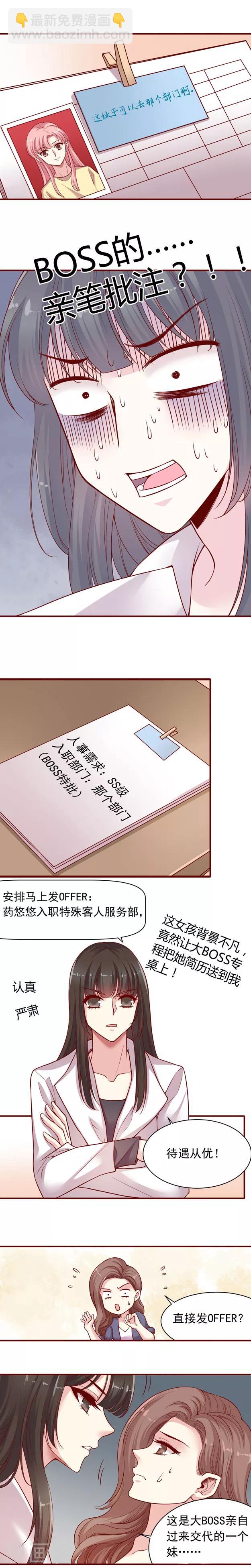 第2话 让你干啥都行?呵呵!-第3话