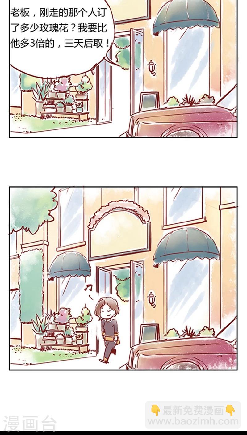 番外4 情人节小剧场-第83话