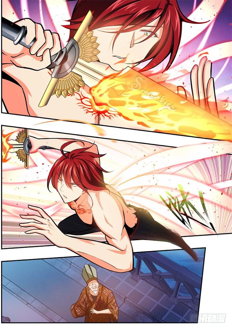 100.王国之血，骑士盟约21-第101话