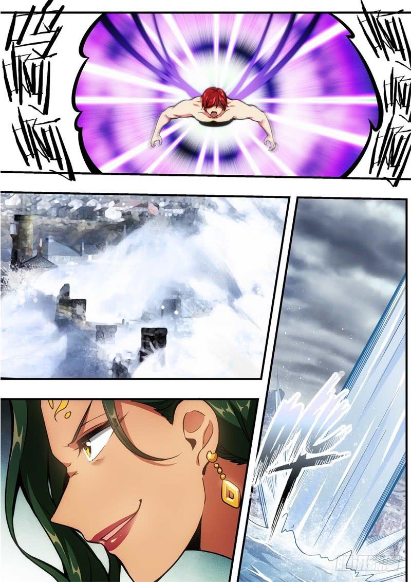 102.王国之血，骑士盟约23-第103话