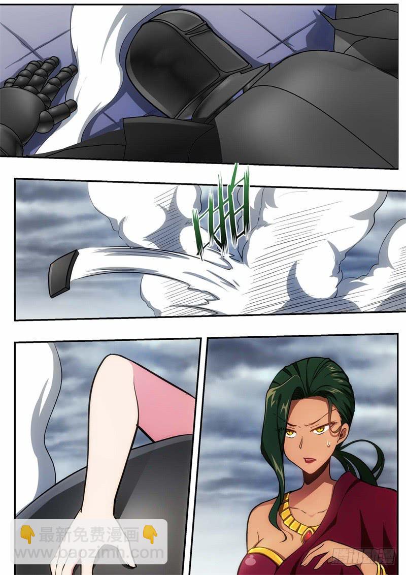 102.王国之血，骑士盟约23-第103话