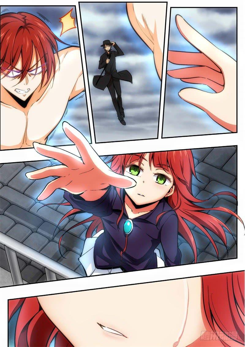 110.王国之血，骑士盟约31-第111话