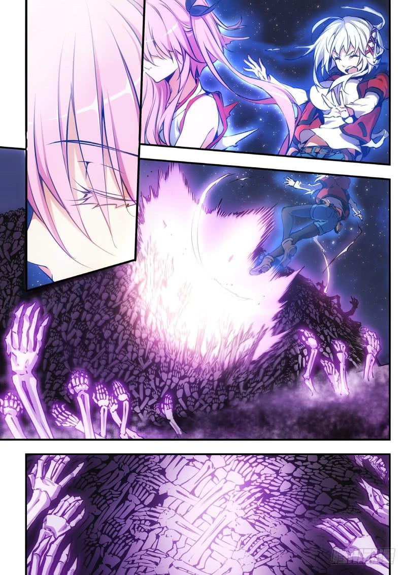 62.不死宅魂，次元咒怨（25）-第63话