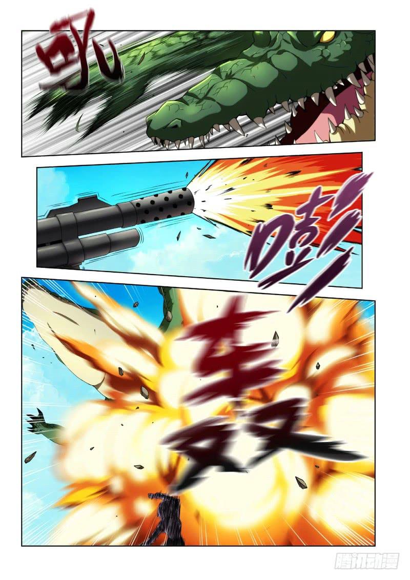 70.生存游戏，胜者为王（06）-第71话