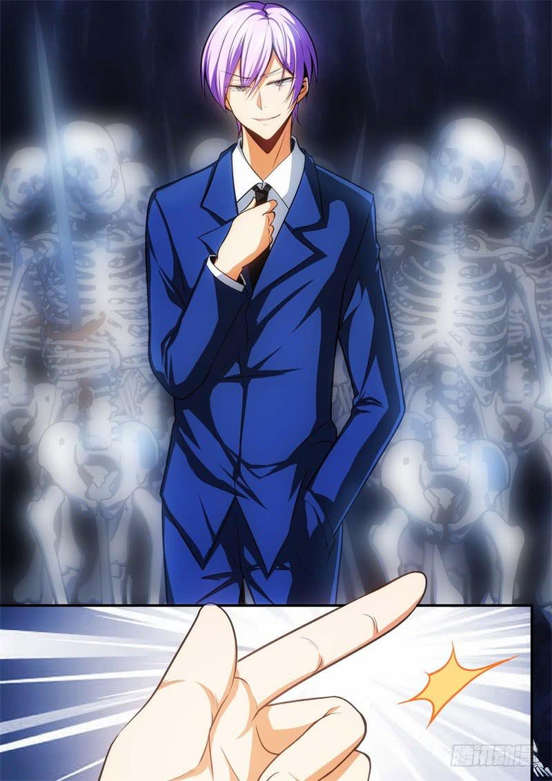 96.王国之血，骑士盟约（17）-第97话