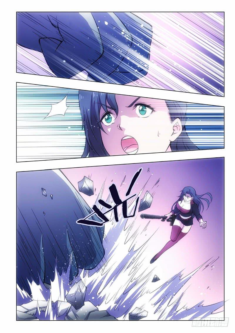 108.归来的调查员（16）-第93话