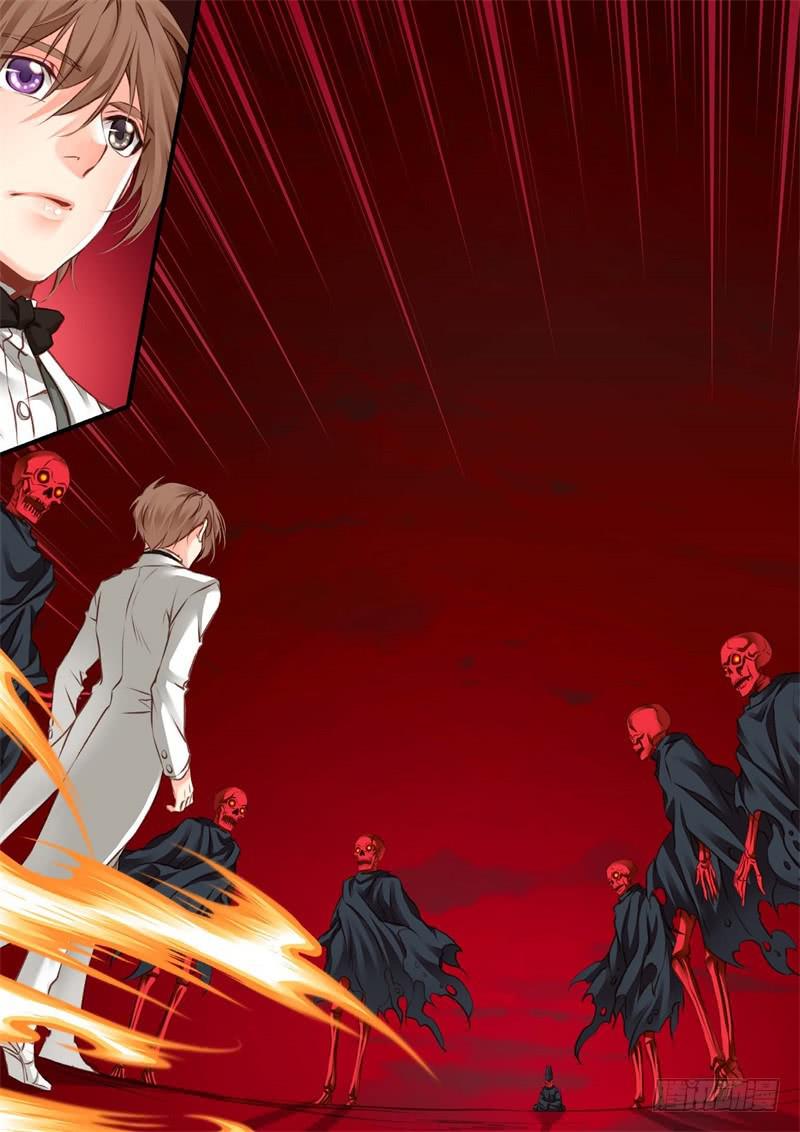 139.半神&middot;追日篇（12）-第139话