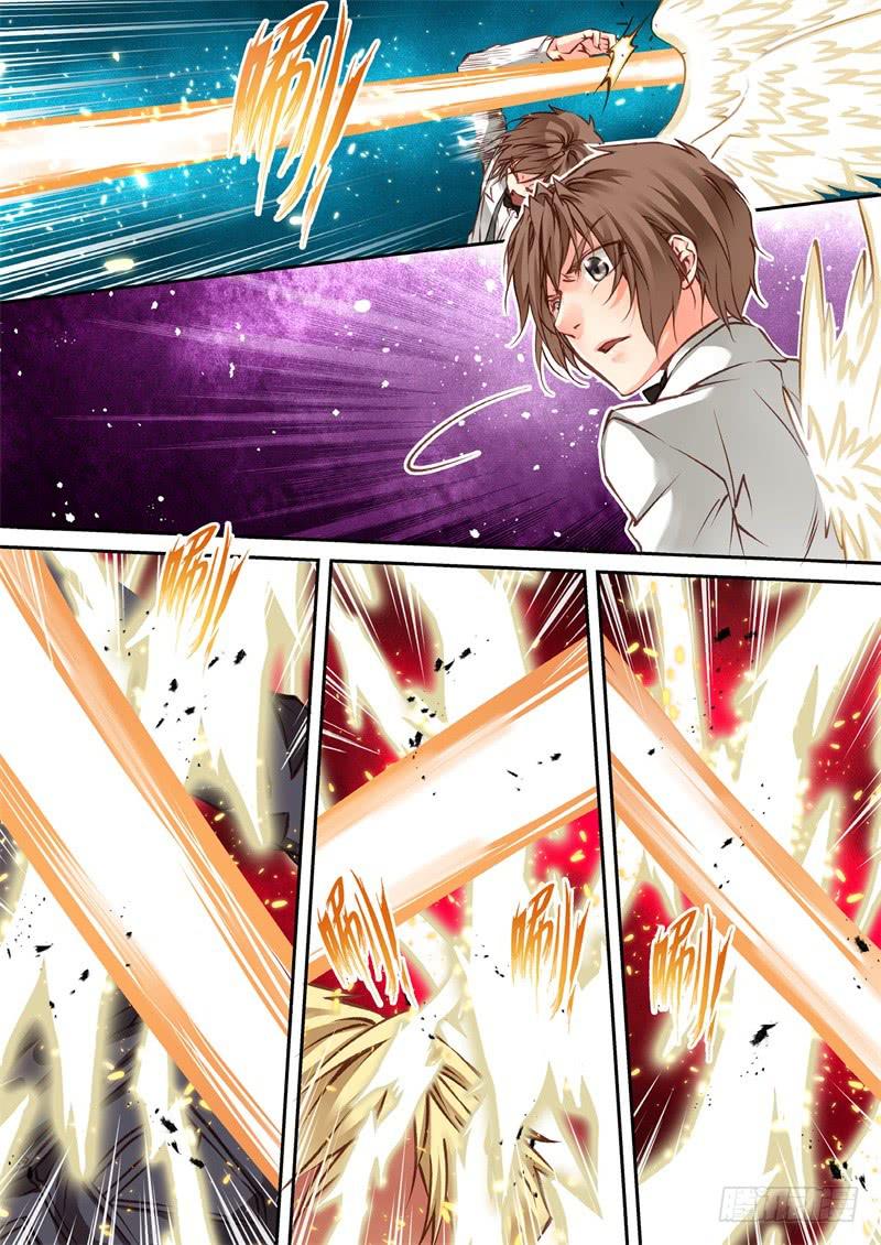 155.半神&middot;追日篇（28）-第155话