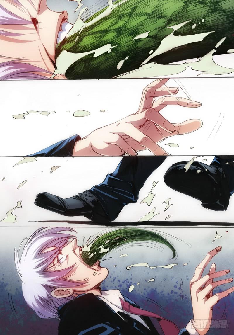 绝地天通·狐 - 55.荒宅魅影（14） - 2