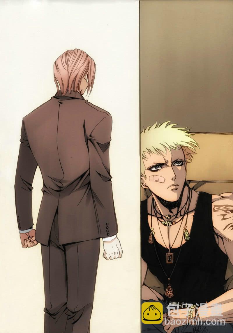 1.黄神&middot;序幕-第1话