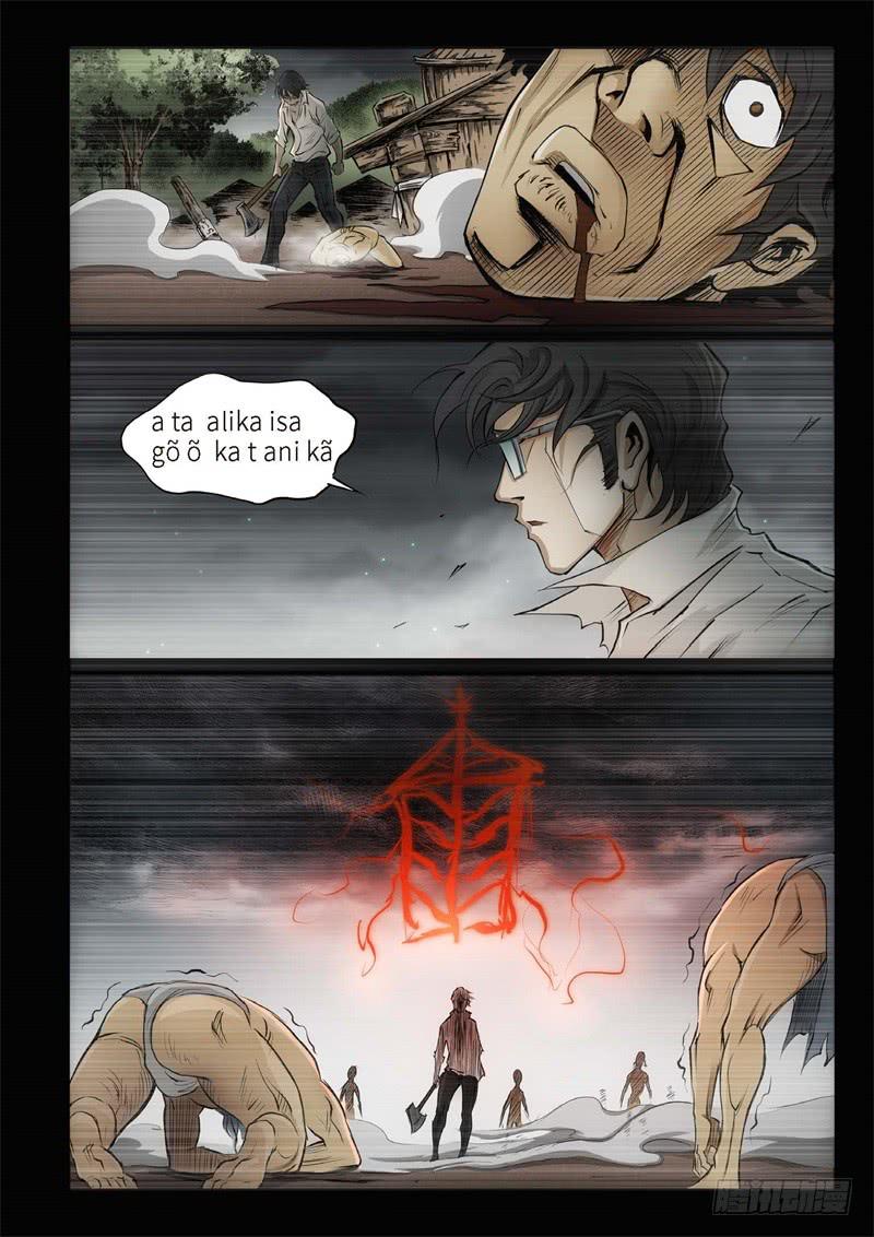 98.巫毒（22）-第99话