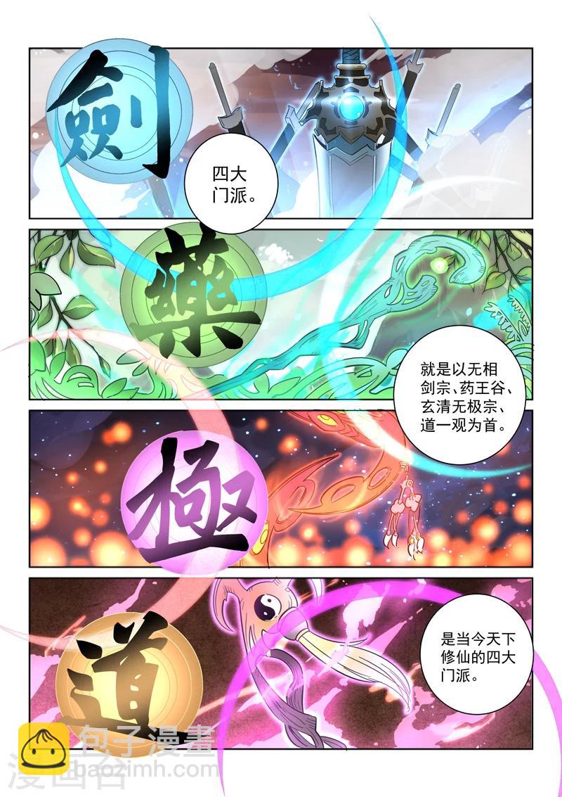 第29话 药王谷-第29话