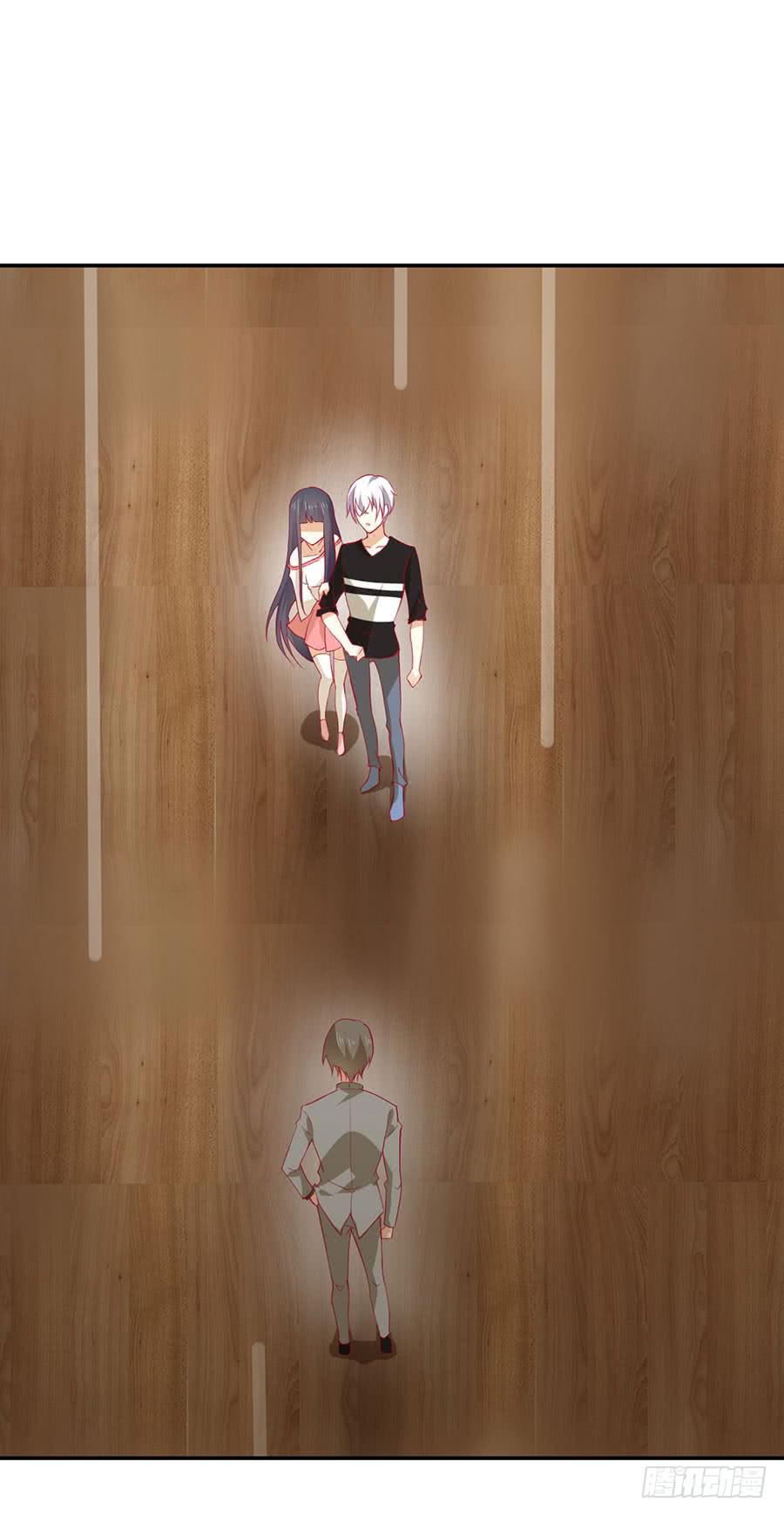 023：成为我的人！-第25话