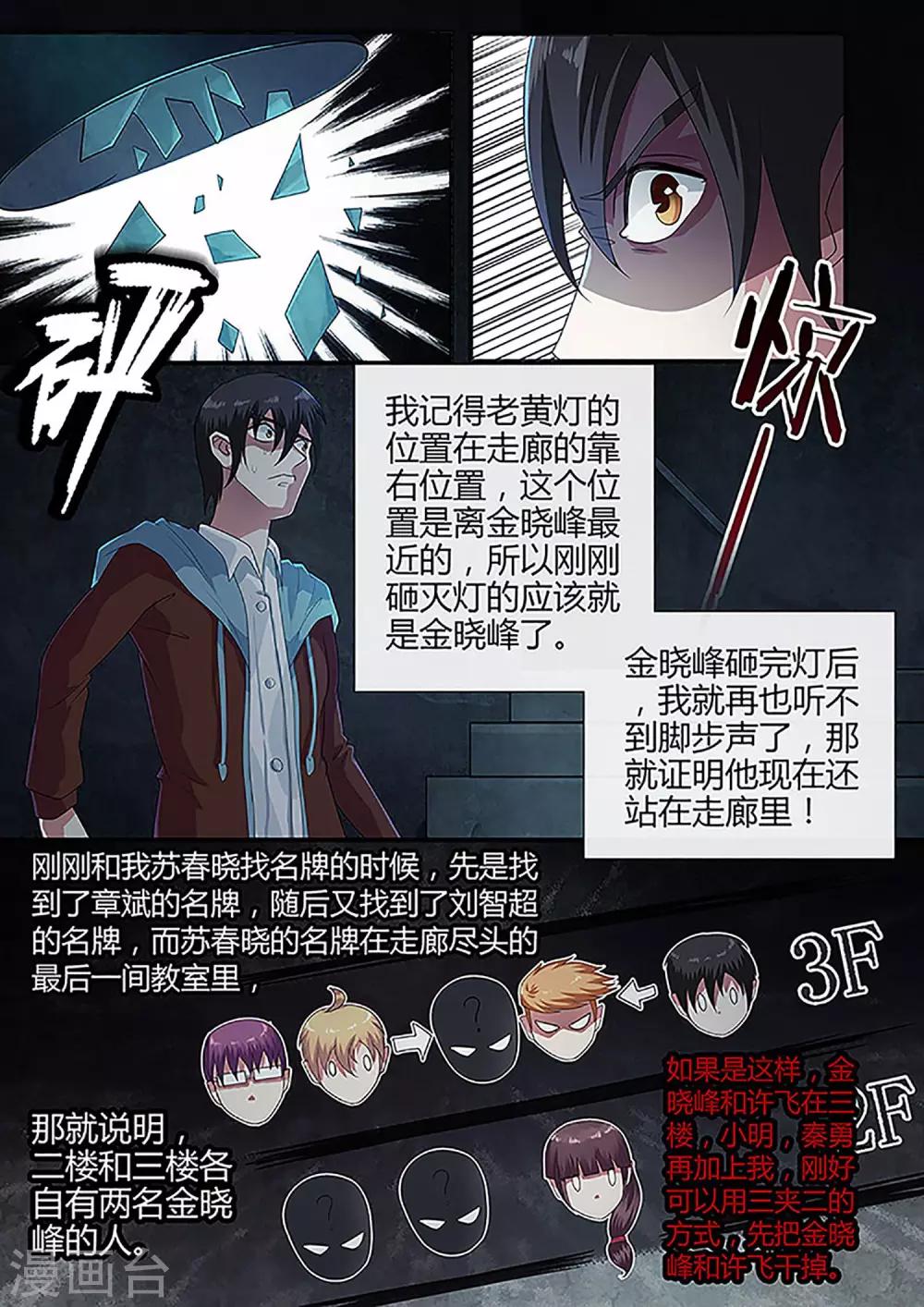 第27话 红袍女鬼-第27话