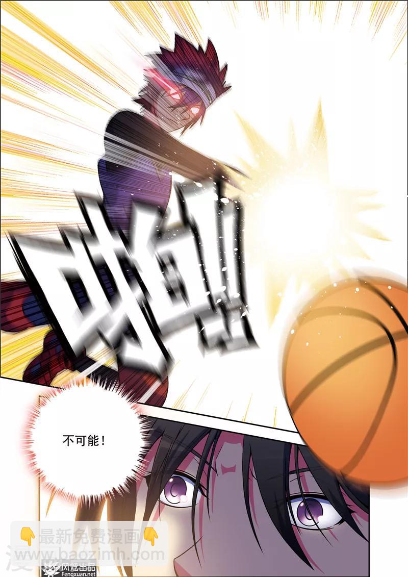 第3话 一起加入篮球社吧！-第3话