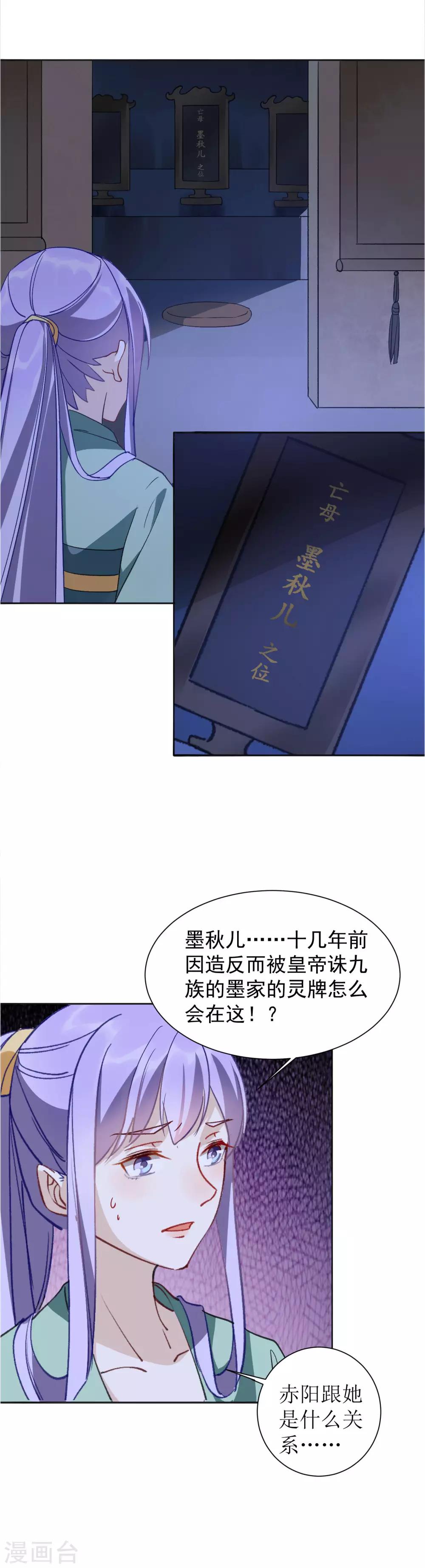 第29话 赤阳的威胁-第31话