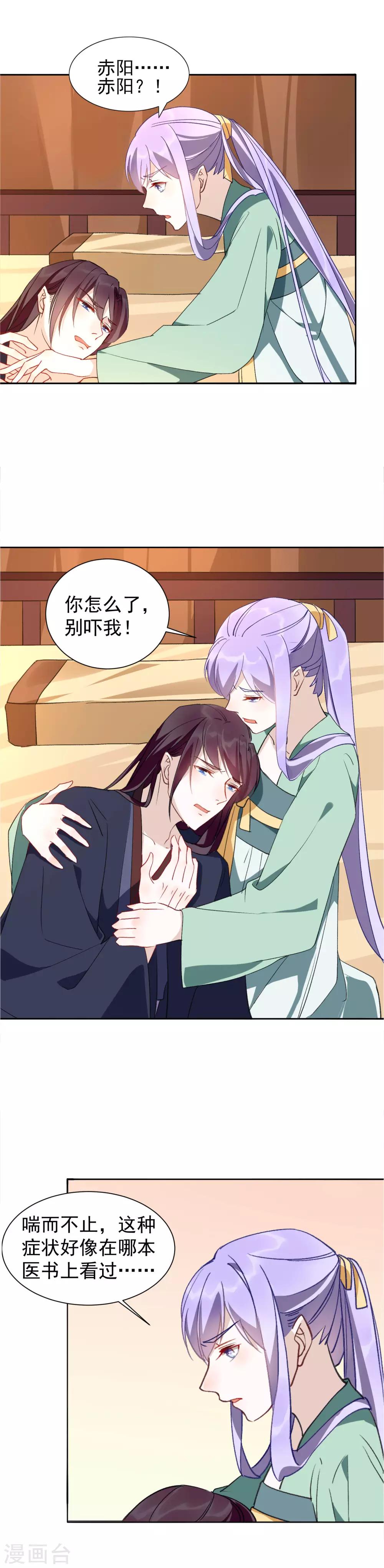 第29话 赤阳的威胁-第31话