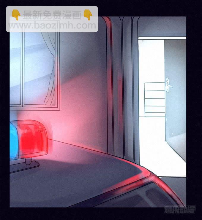 狰狞的面孔-第15话