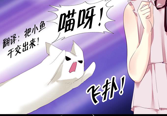 猫咪魔法-第9话