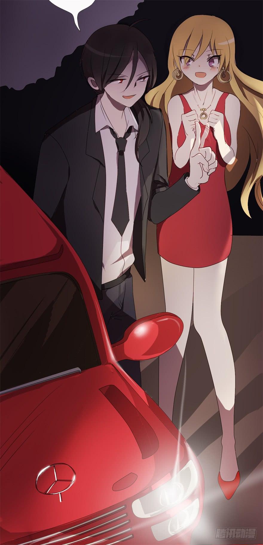 量贩式穿越(1/2)-第1话