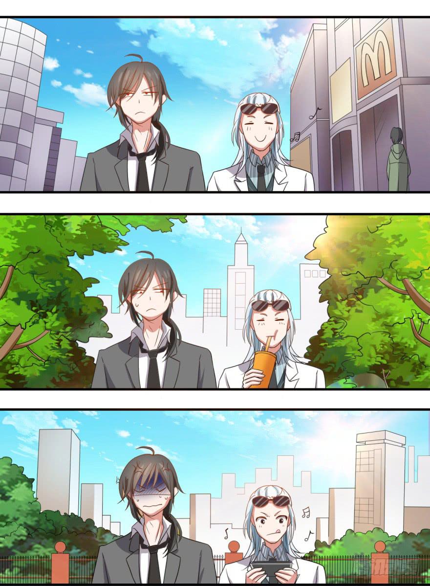 23、无兄弟，不爱情。-第23话